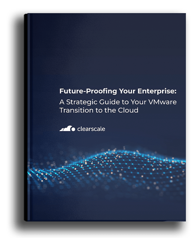 preview image for A Strategic Guide to Your VMware Transition to the Cloud