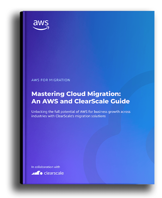 preview image for Mastering Cloud Migration with AWS and ClearScale