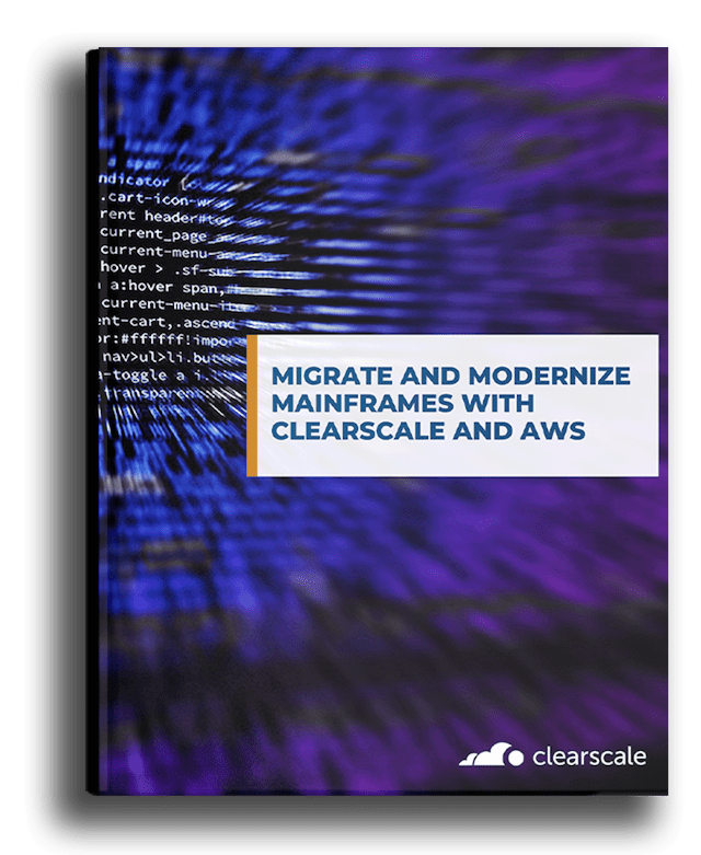 preview image for Migrate and Modernize Mainframes with ClearScale and AWS