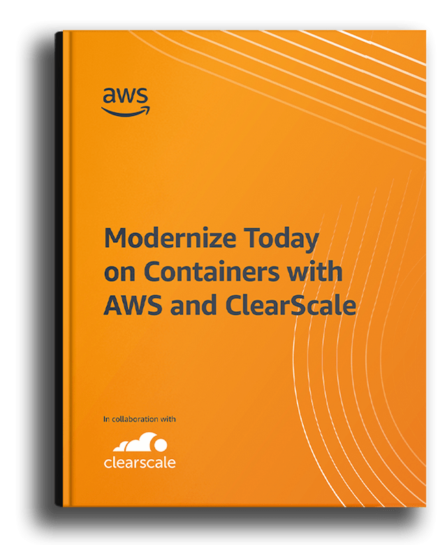 preview image for Modernize Today on Containers with AWS and ClearScale