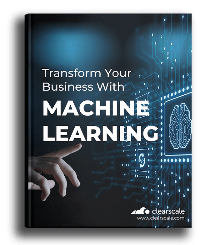 preview image for Transform Your Business With Machine Learning